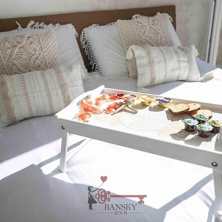 Modern Boho Style Suite In Lugano City -By Easylife Swiss Kültér fotó
