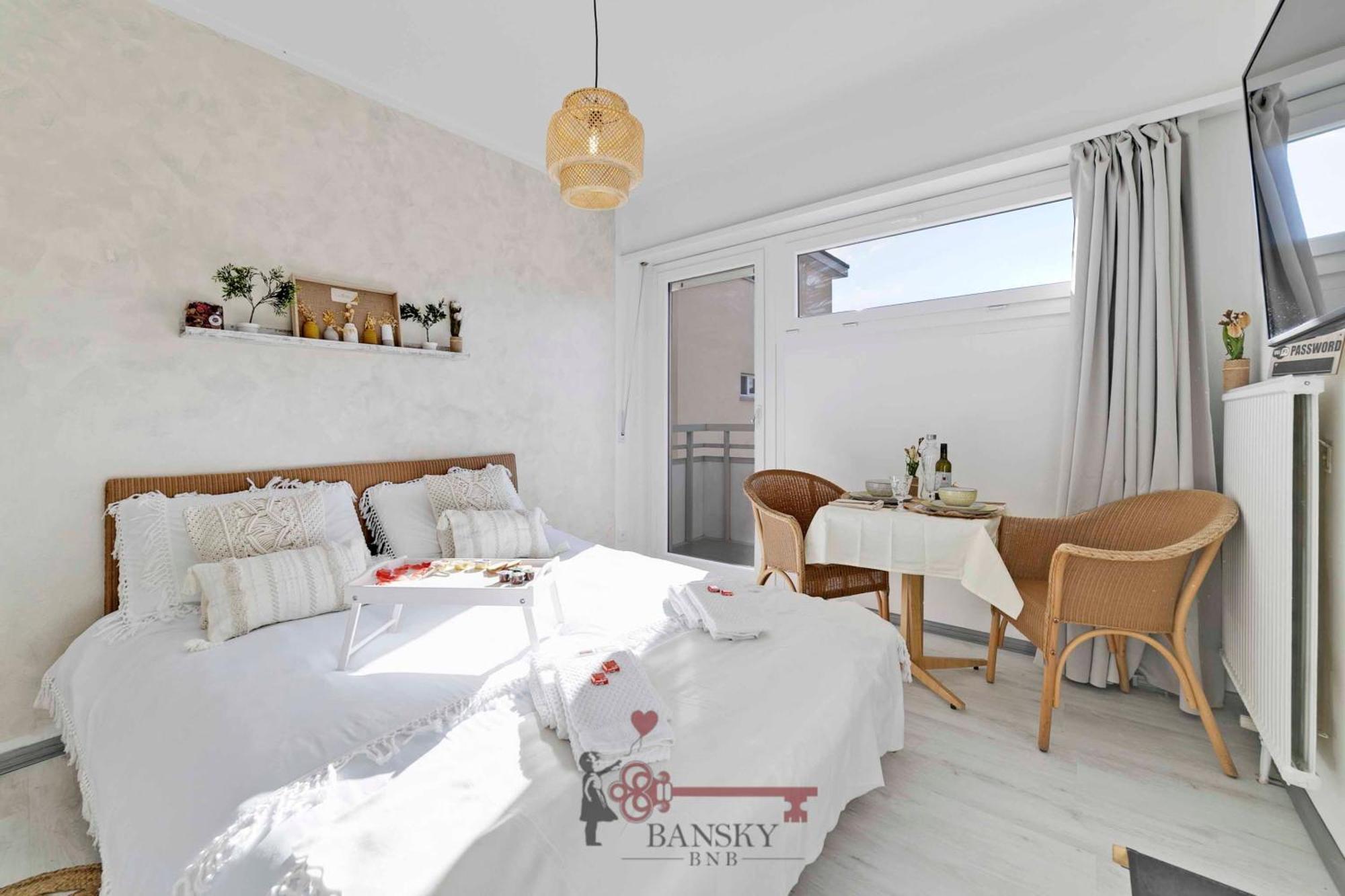 Modern Boho Style Suite In Lugano City -By Easylife Swiss Kültér fotó