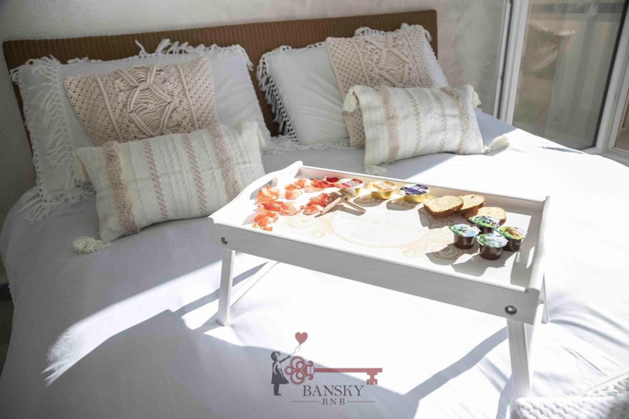 Modern Boho Style Suite In Lugano City -By Easylife Swiss Kültér fotó